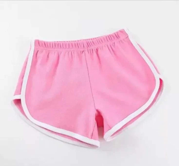 women gym shorts